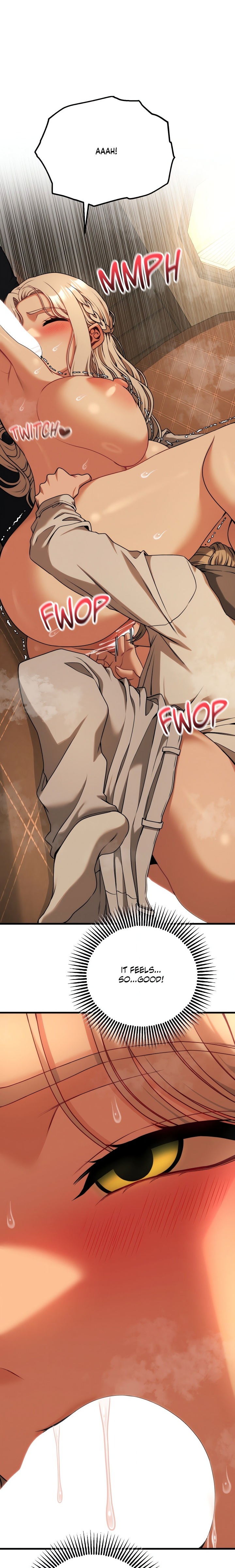 18+ Cliterary Book Club Chapter 32 page 13