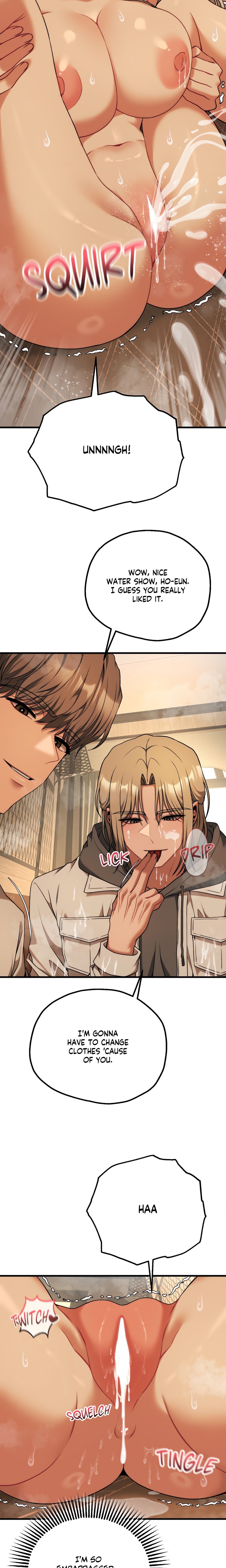 18+ Cliterary Book Club Chapter 32 page 15