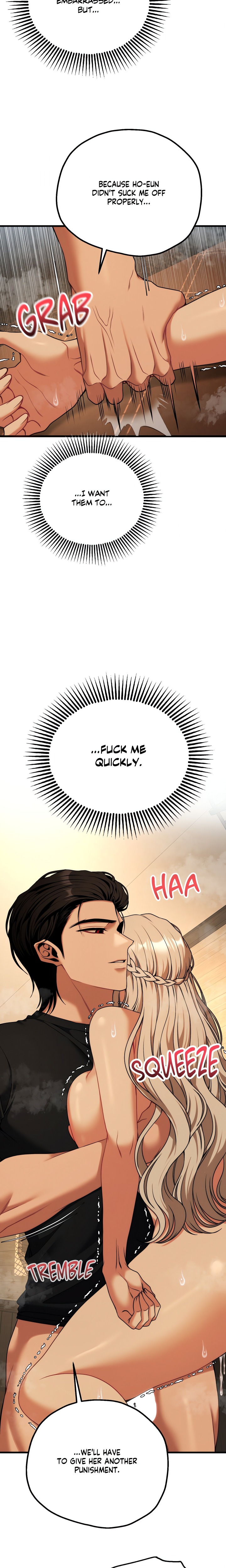 18+ Cliterary Book Club Chapter 32 page 16