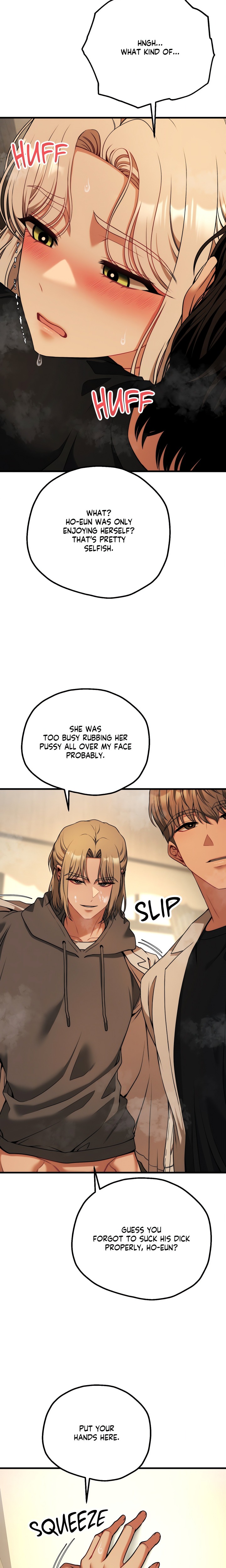 18+ Cliterary Book Club Chapter 32 page 17