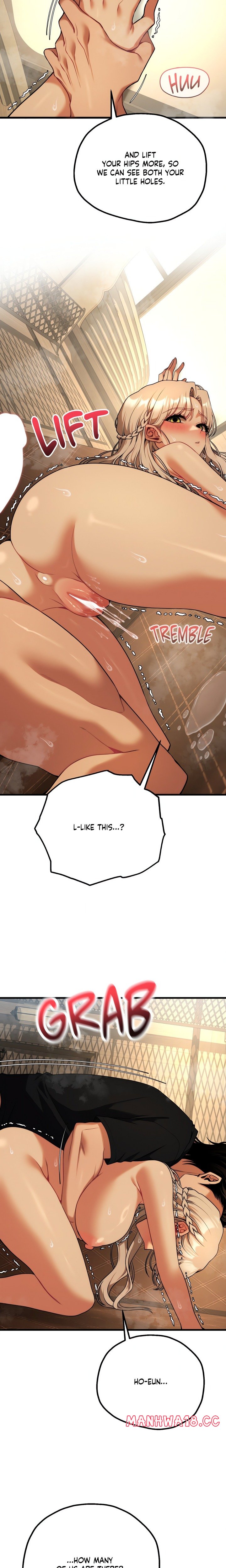 18+ Cliterary Book Club Chapter 32 page 18