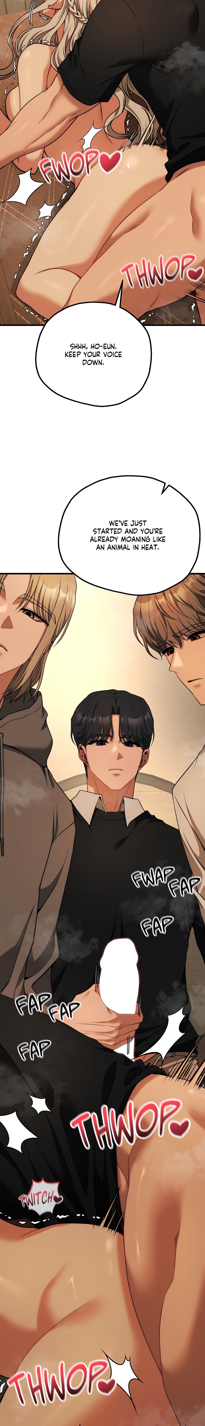 18+ Cliterary Book Club Chapter 32 page 22