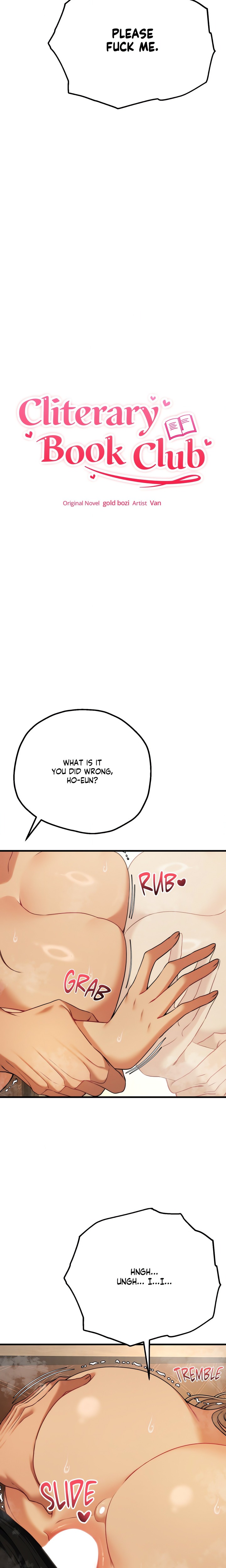 18+ Cliterary Book Club Chapter 33 page 2