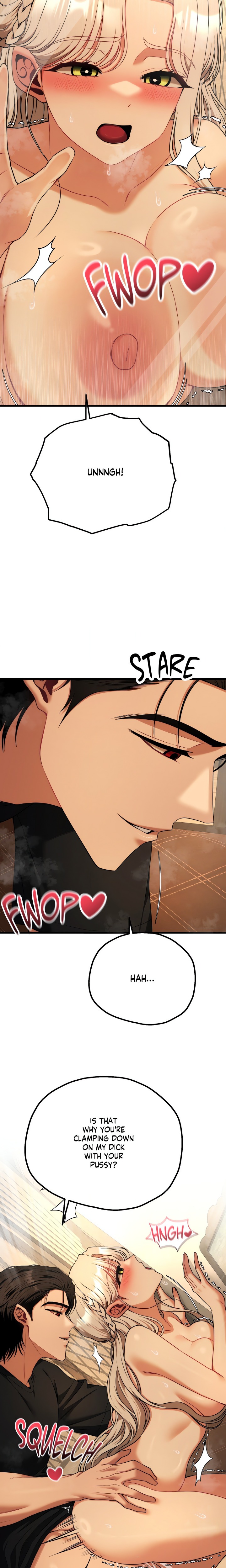 18+ Cliterary Book Club Chapter 33 page 6