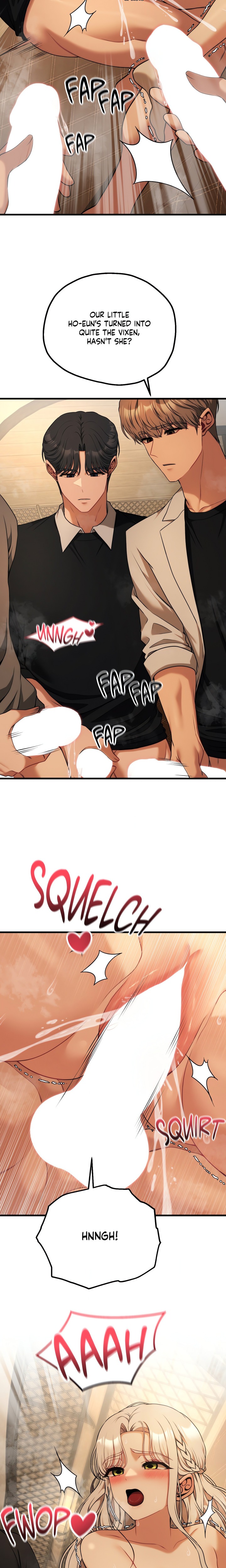18+ Cliterary Book Club Chapter 33 page 7