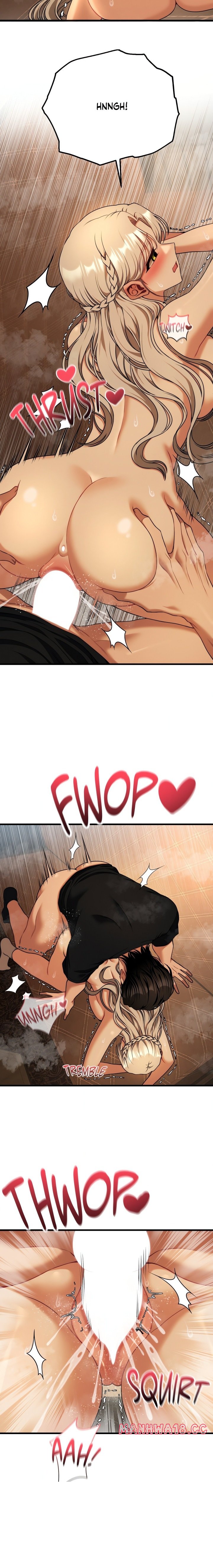 18+ Cliterary Book Club Chapter 33 page 10