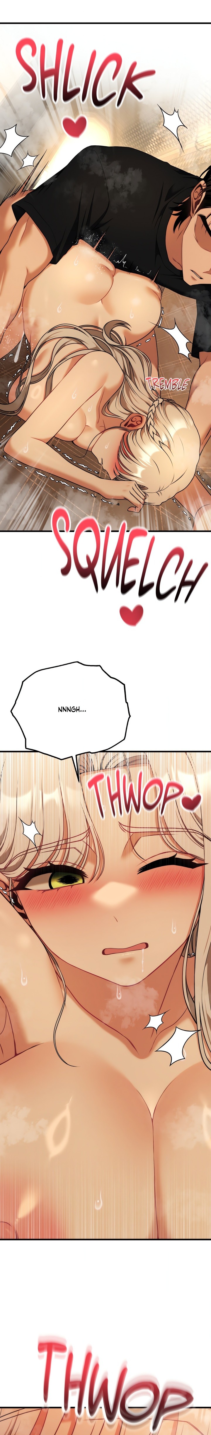 18+ Cliterary Book Club Chapter 33 page 11