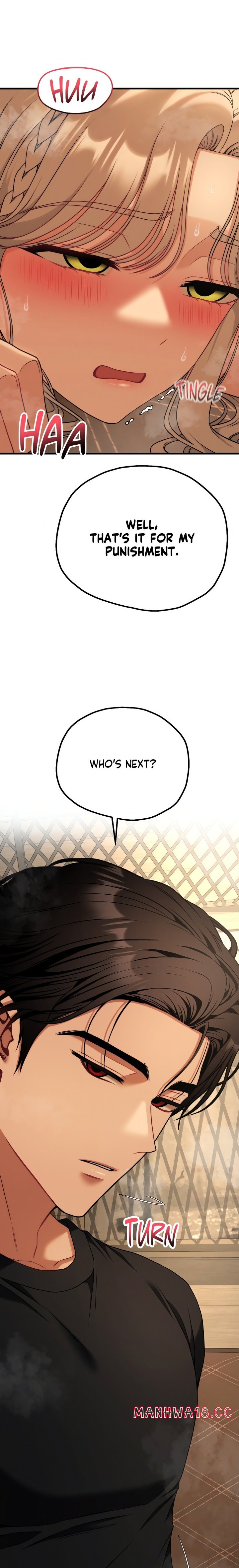 18+ Cliterary Book Club Chapter 33 page 21