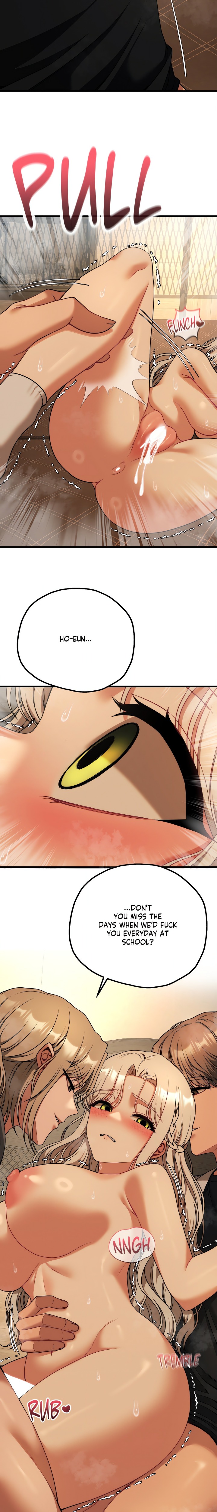 18+ Cliterary Book Club Chapter 33 page 22