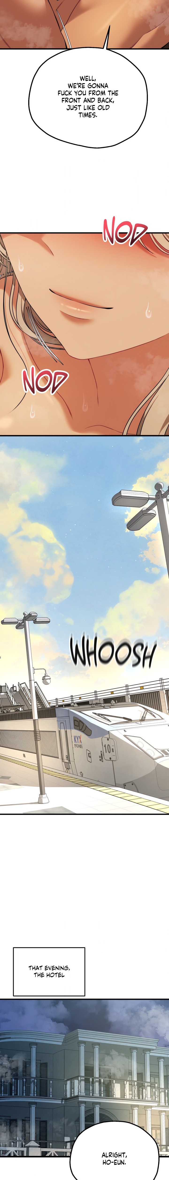 18+ Cliterary Book Club Chapter 33 page 23