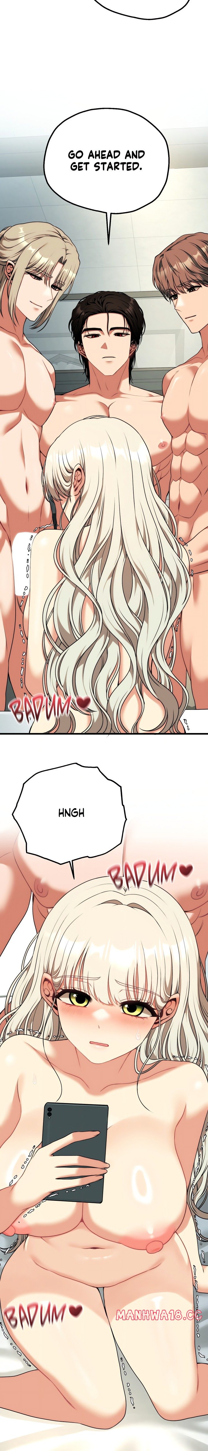 18+ Cliterary Book Club Chapter 33 page 24