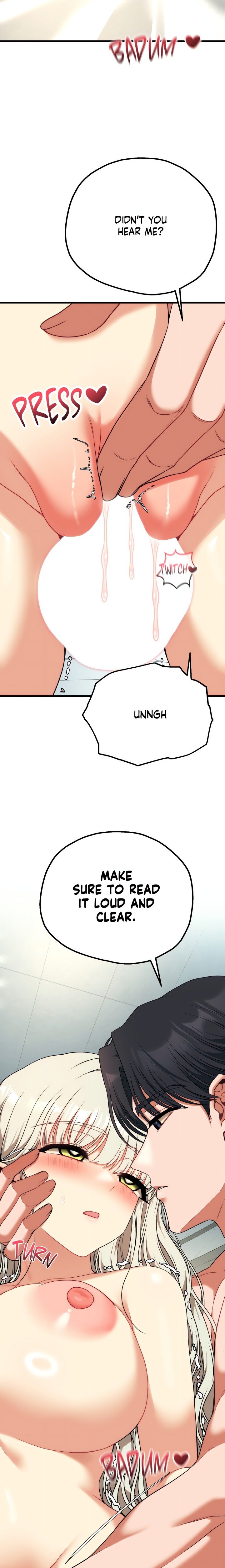 18+ Cliterary Book Club Chapter 33 page 25