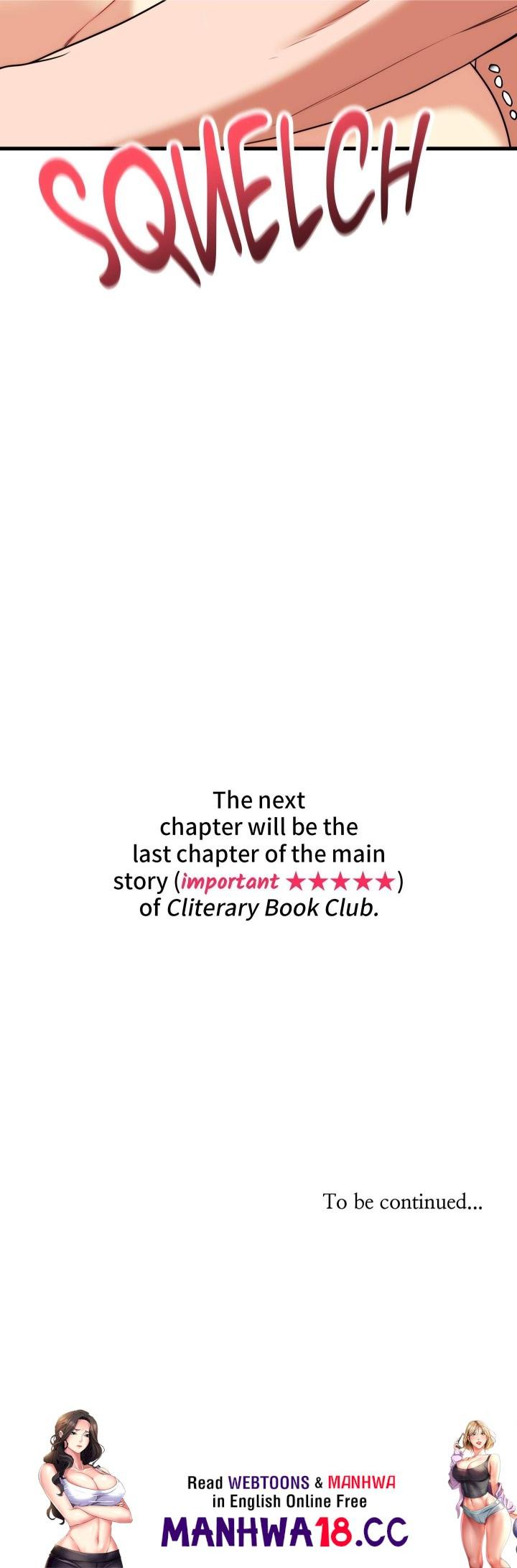 18+ Cliterary Book Club Chapter 33 page 26