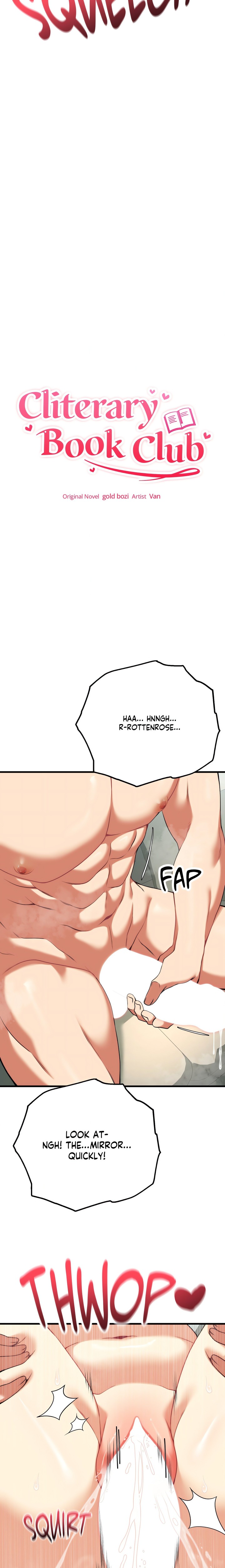 18+ Cliterary Book Club Chapter 34 page 2