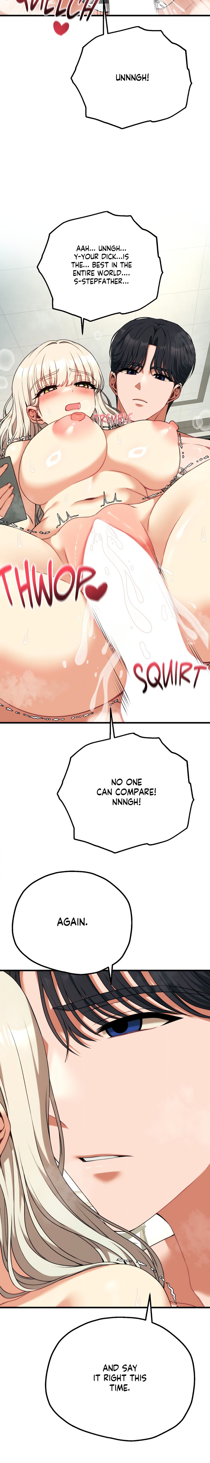 18+ Cliterary Book Club Chapter 34 page 6