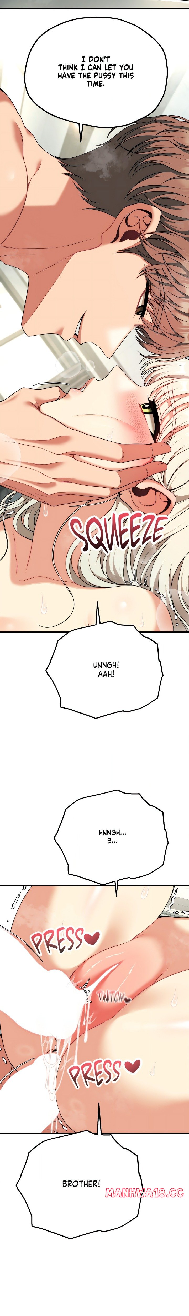 18+ Cliterary Book Club Chapter 34 page 9
