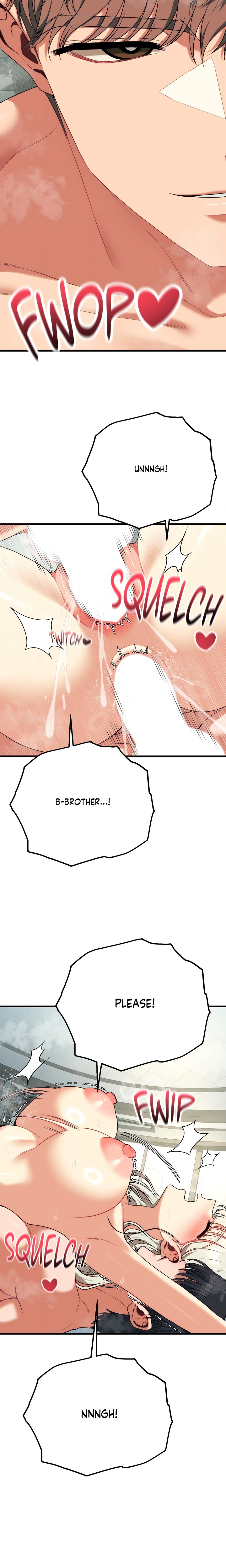 18+ Cliterary Book Club Chapter 34 page 11