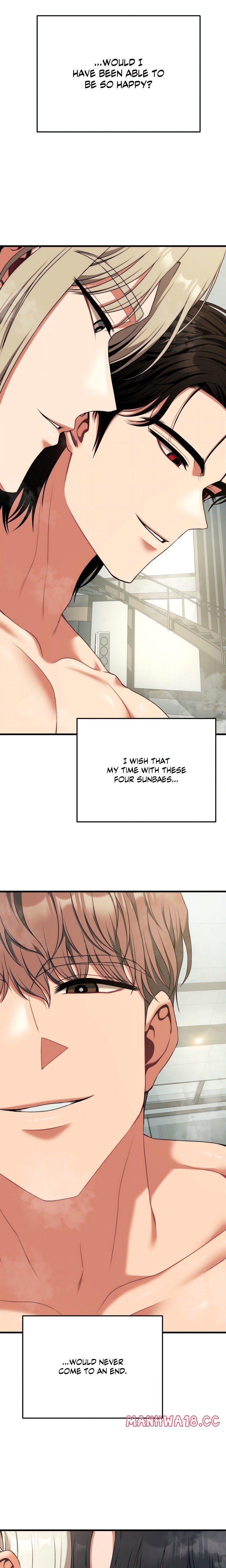 18+ Cliterary Book Club Chapter 34 page 14