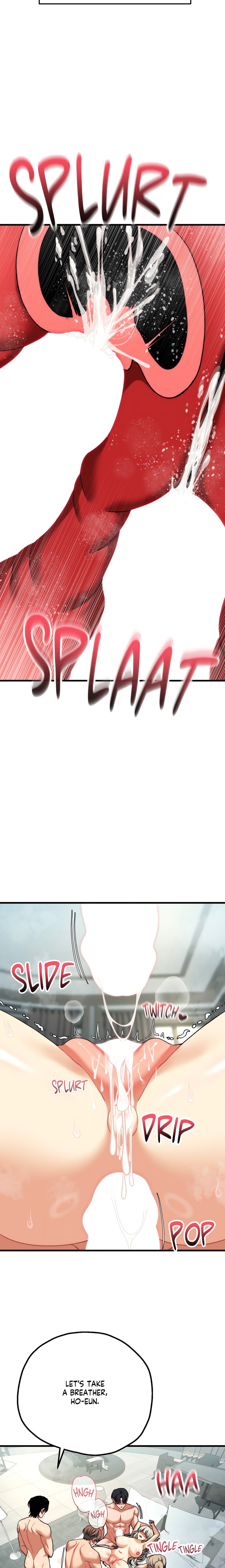 18+ Cliterary Book Club Chapter 34 page 16