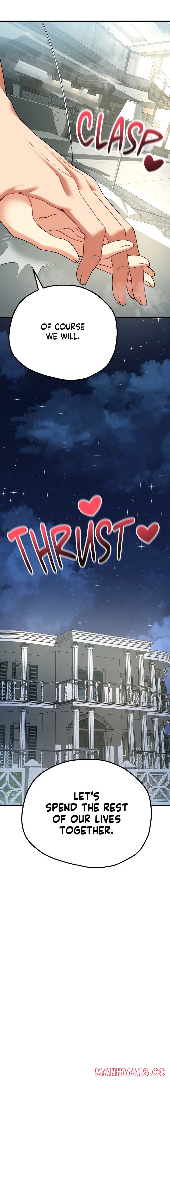 18+ Cliterary Book Club Chapter 34 page 19