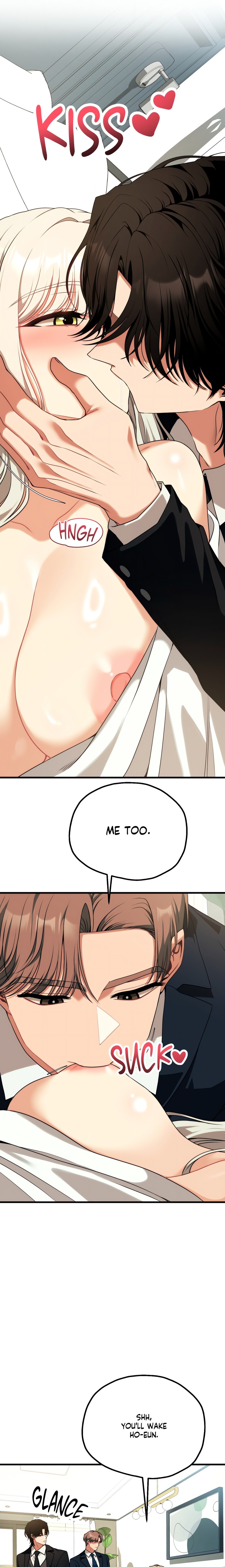 18+ Cliterary Book Club Chapter 34 page 21