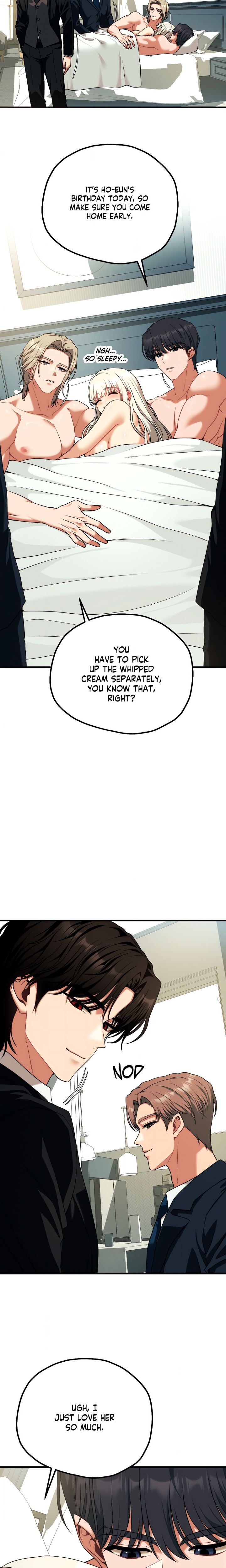 18+ Cliterary Book Club Chapter 34 page 22