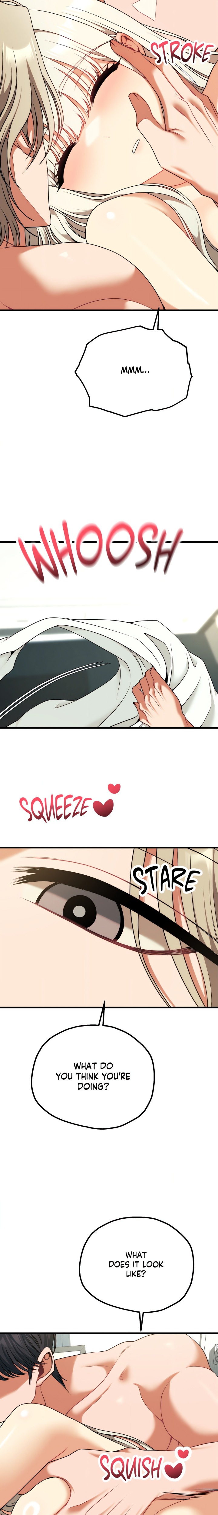18+ Cliterary Book Club Chapter 34 page 23