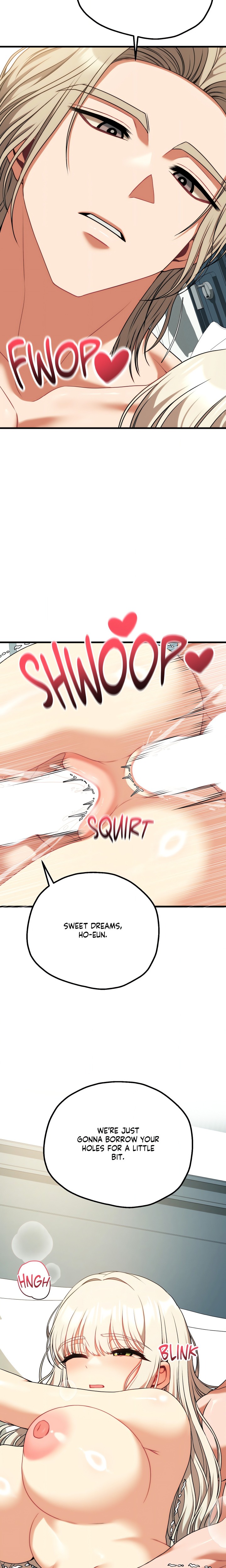 18+ Cliterary Book Club Chapter 34 page 26