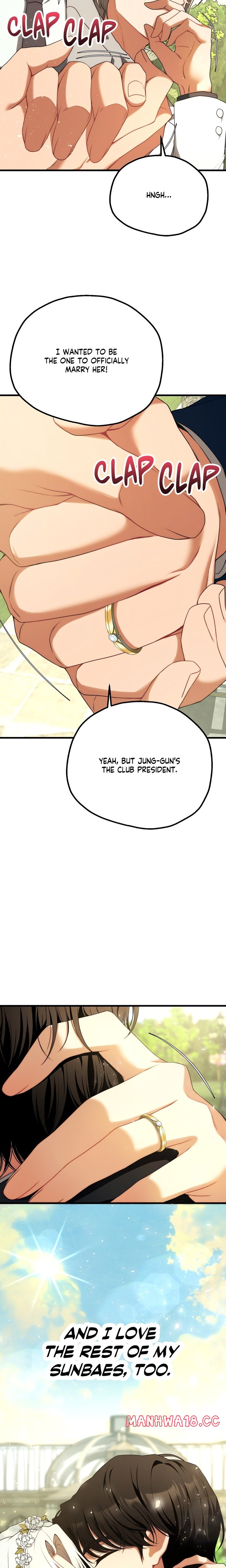 18+ Cliterary Book Club Chapter 35 page 5