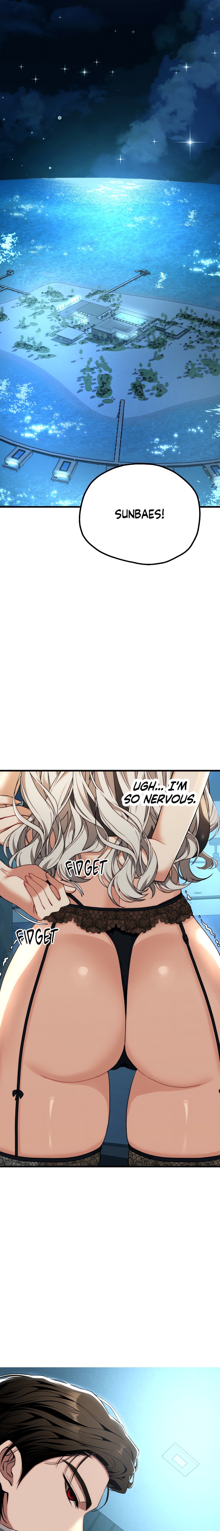 18+ Cliterary Book Club Chapter 35 page 7
