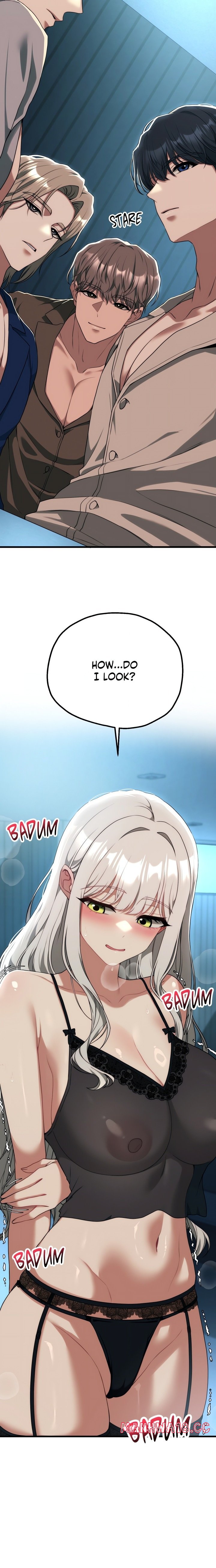 18+ Cliterary Book Club Chapter 35 page 8