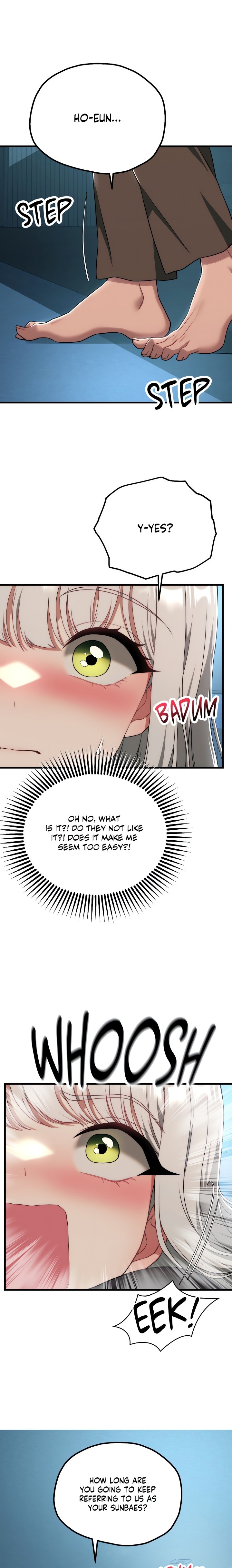 18+ Cliterary Book Club Chapter 35 page 9