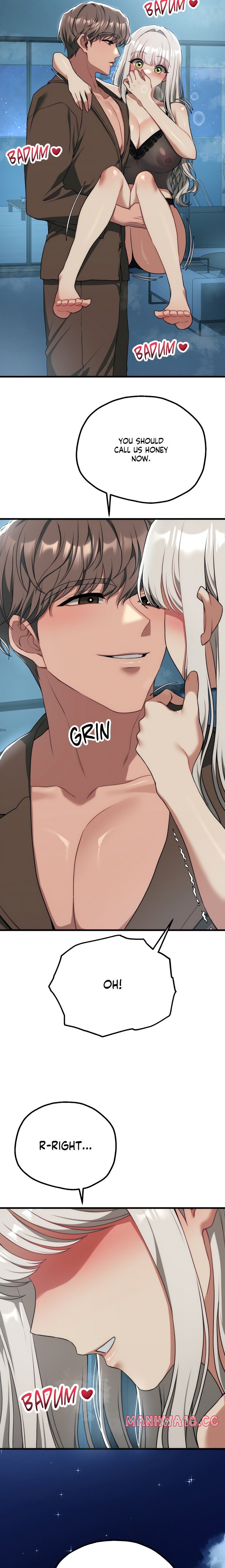 18+ Cliterary Book Club Chapter 35 page 10