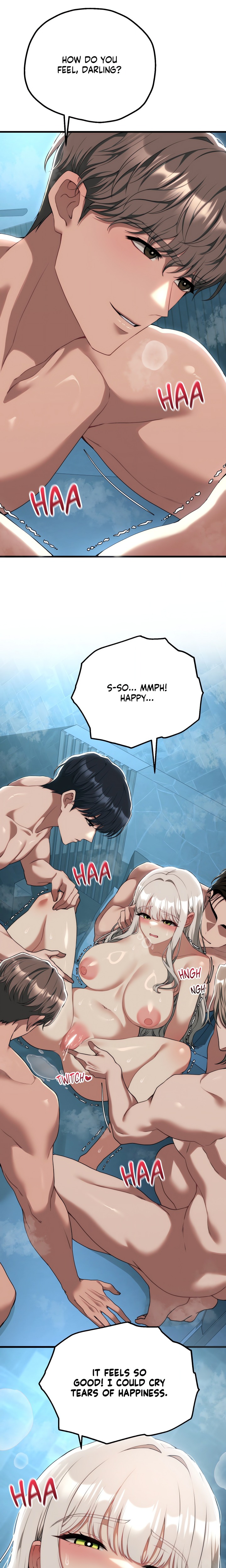 18+ Cliterary Book Club Chapter 35 page 12