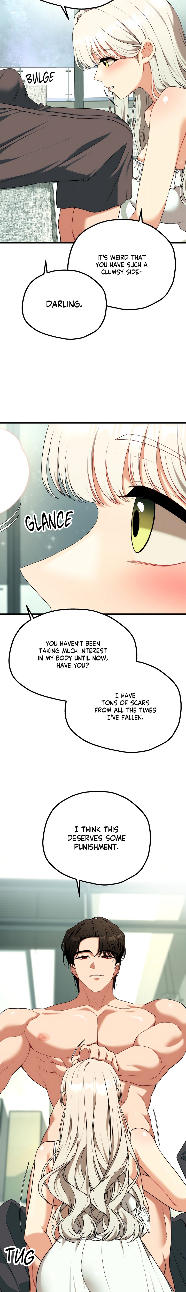 18+ Cliterary Book Club Chapter 35 page 15