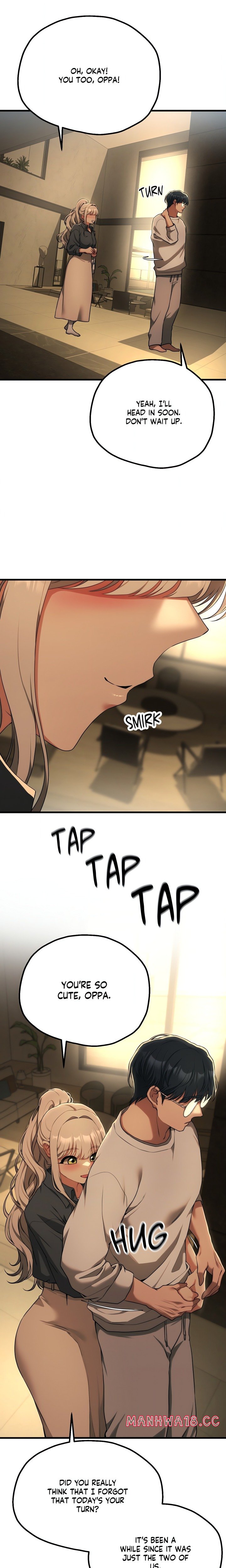 18+ Cliterary Book Club Chapter 35 page 20