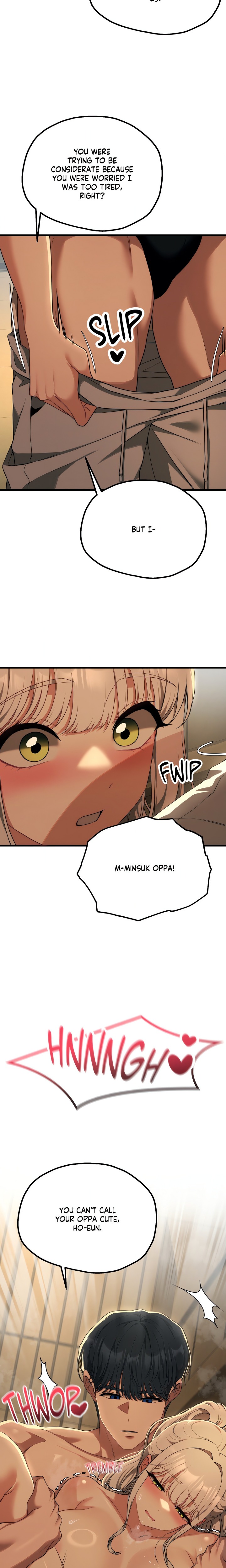 18+ Cliterary Book Club Chapter 35 page 21
