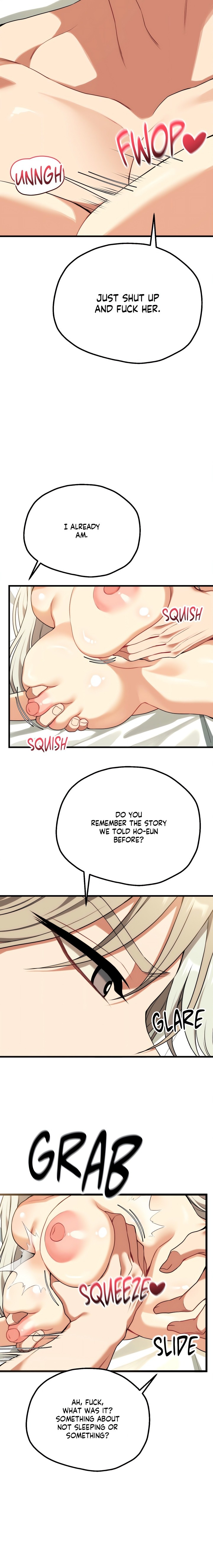18+ Cliterary Book Club Chapter 35 page 26