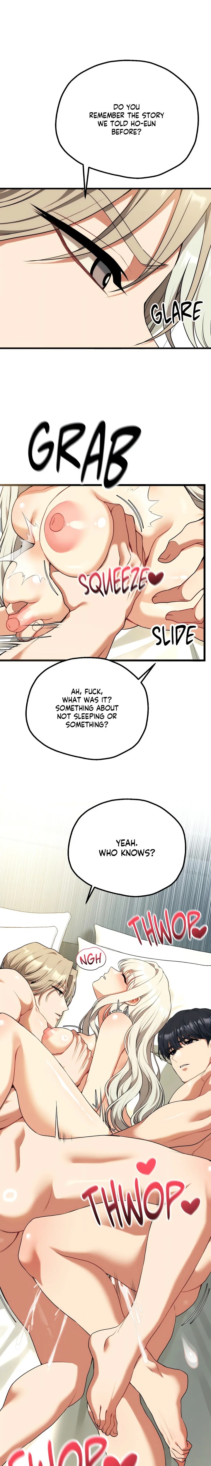 18+ Cliterary Book Club Chapter 36 page 1