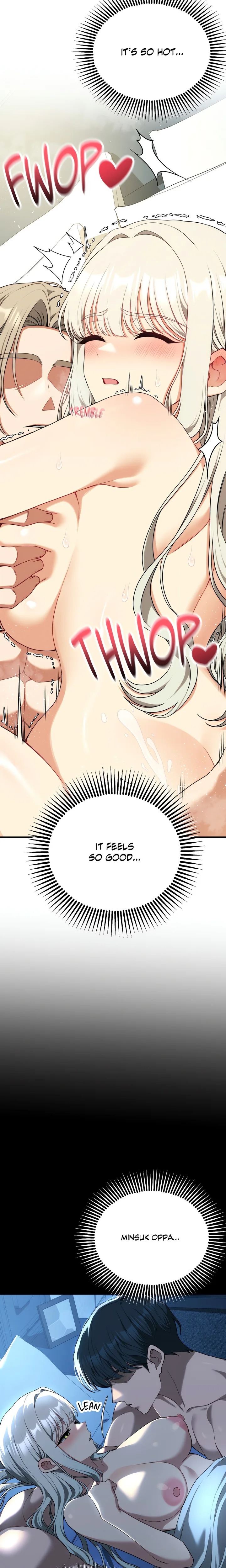 18+ Cliterary Book Club Chapter 36 page 3