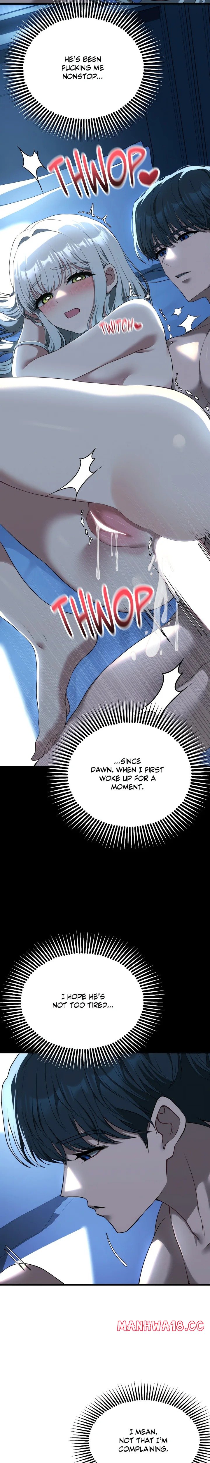 18+ Cliterary Book Club Chapter 36 page 4