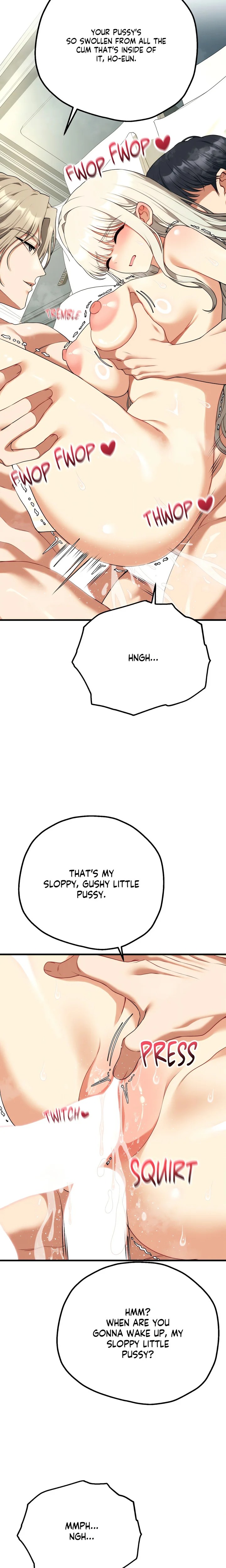 18+ Cliterary Book Club Chapter 36 page 7