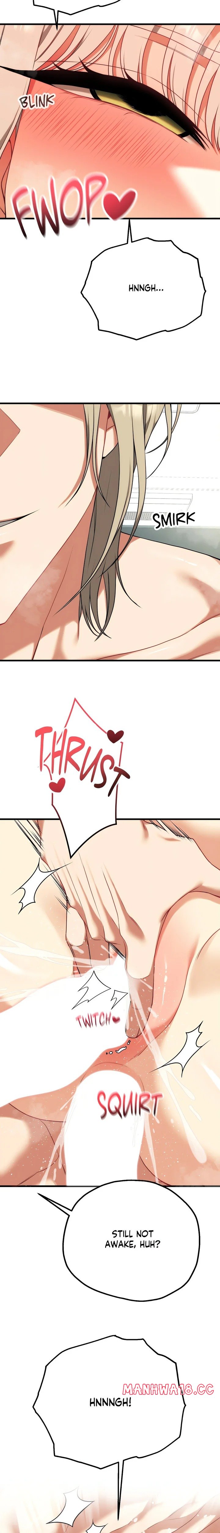18+ Cliterary Book Club Chapter 36 page 8