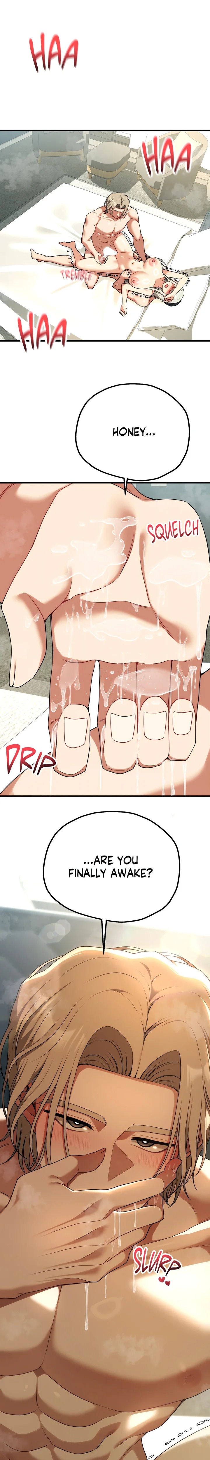 18+ Cliterary Book Club Chapter 36 page 13
