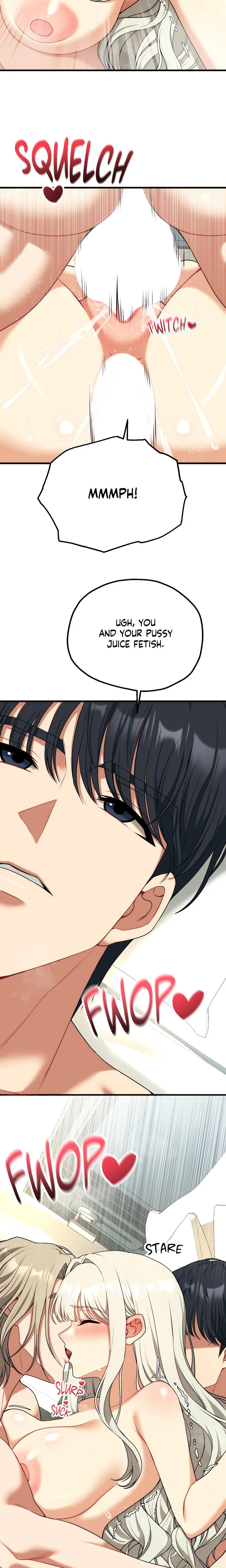 18+ Cliterary Book Club Chapter 36 page 15