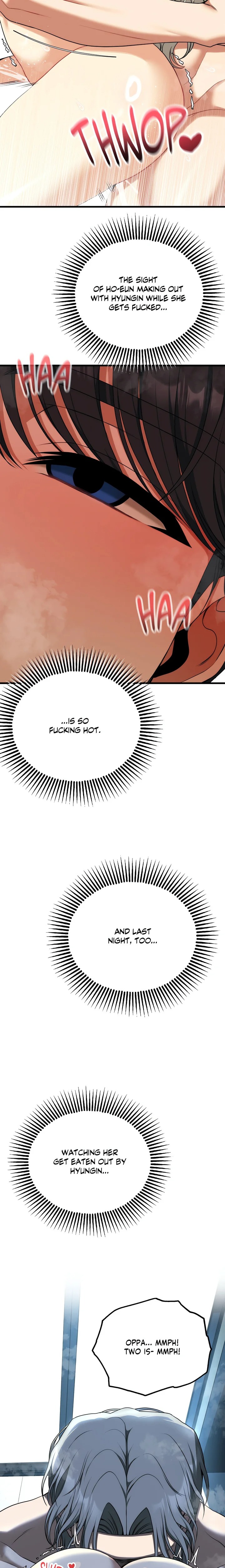 18+ Cliterary Book Club Chapter 36 page 16