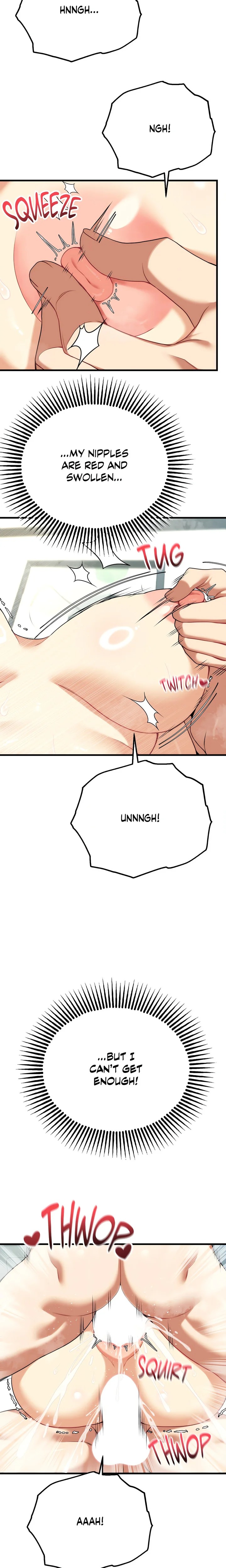 18+ Cliterary Book Club Chapter 36 page 20