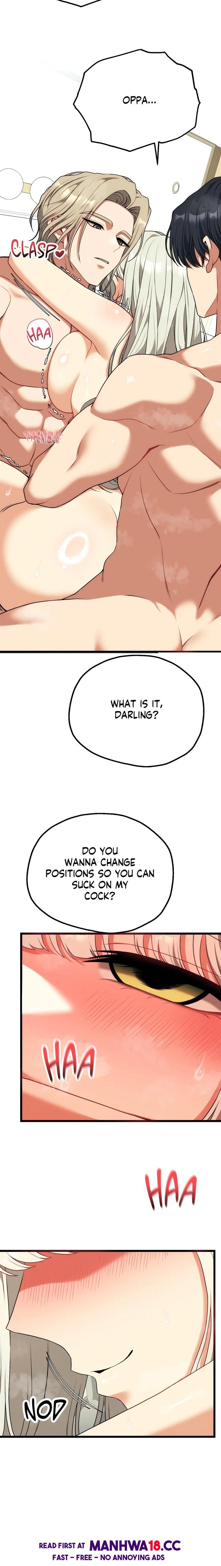 18+ Cliterary Book Club Chapter 36 page 21