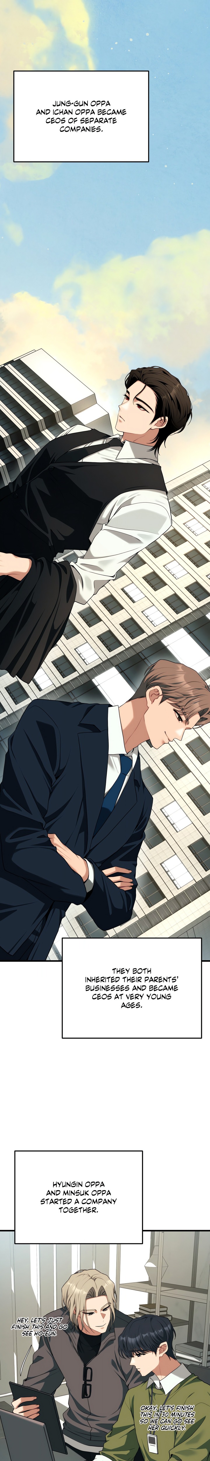 18+ Cliterary Book Club Chapter 37 page 1