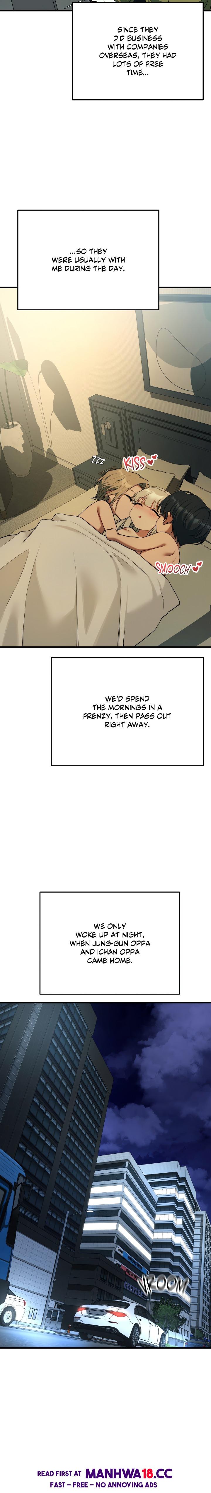 18+ Cliterary Book Club Chapter 37 page 2